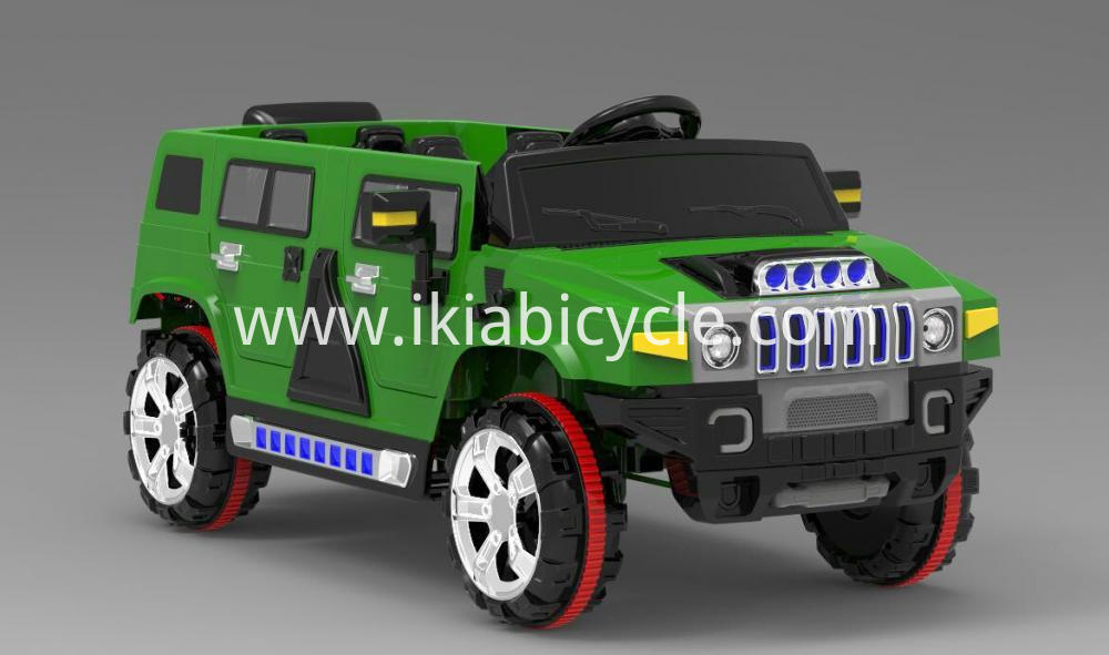 Hračka autá deti diaľkové ovládanie elektrické SUV
