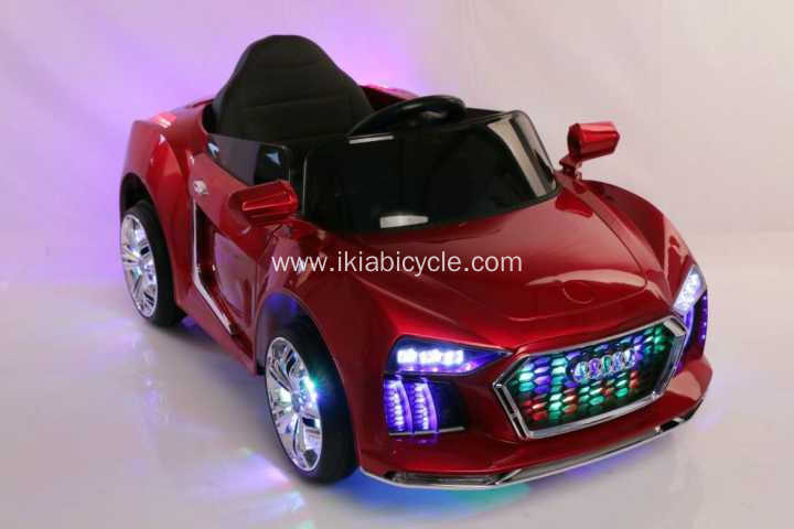 Dieťa elektrické auto pre CP dieťa