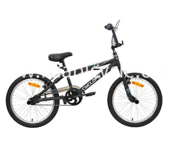 Ako jazdiť na horskom bicykli?