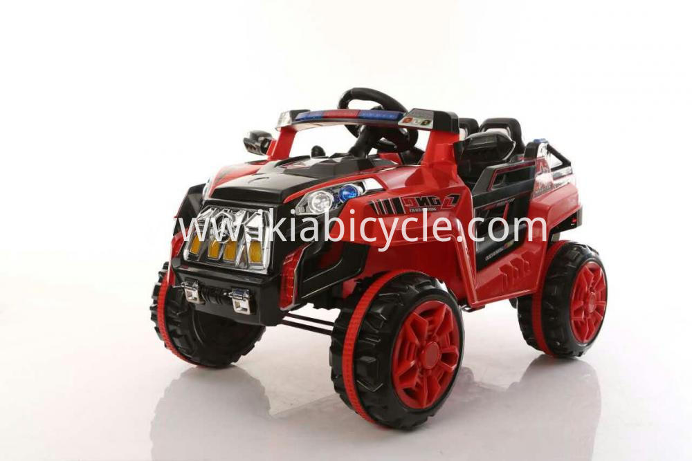 Super prášok elektrické auto pre deti
