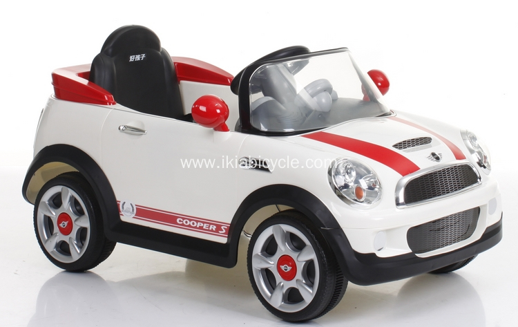 Elektrické auto s raným vzdelávaním